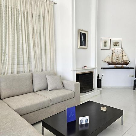Lagonisi Beach House Kalívia Thorikú Kültér fotó