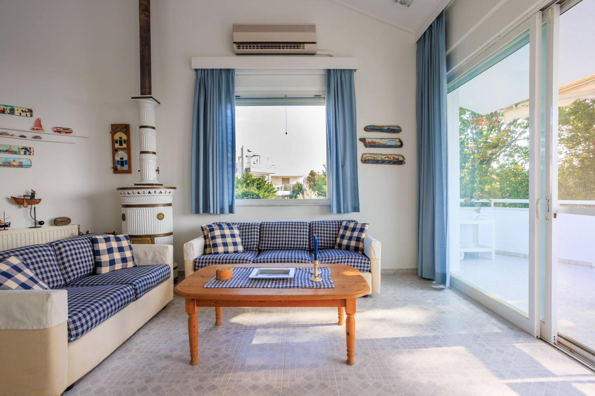 Lagonisi Beach House Kalívia Thorikú Szoba fotó
