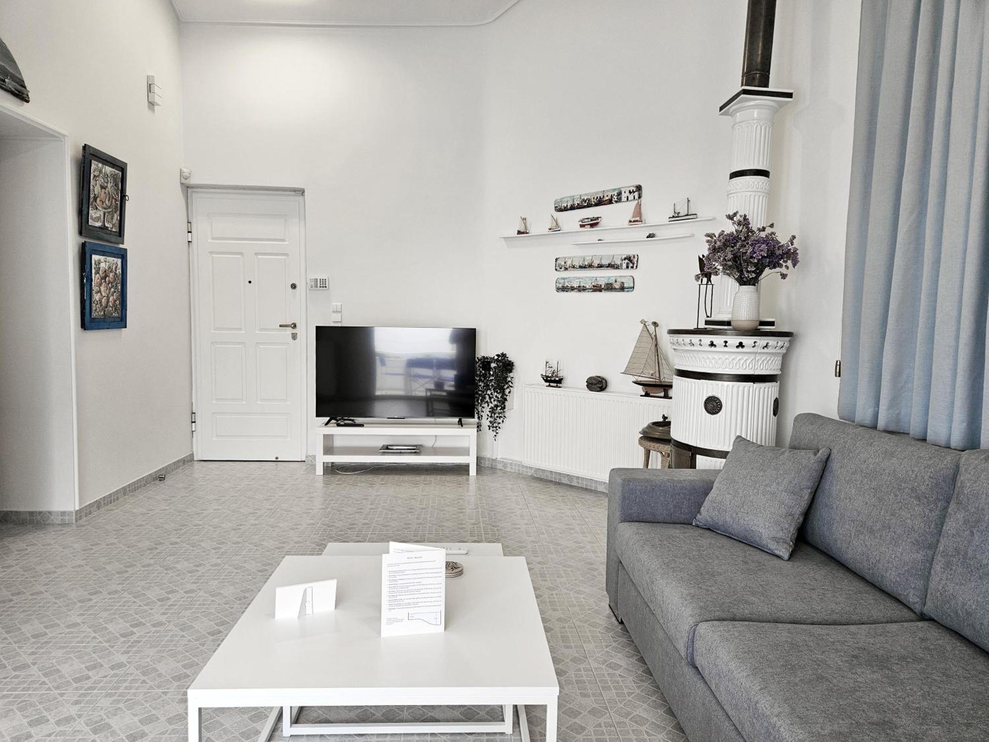 Lagonisi Beach House Kalívia Thorikú Kültér fotó